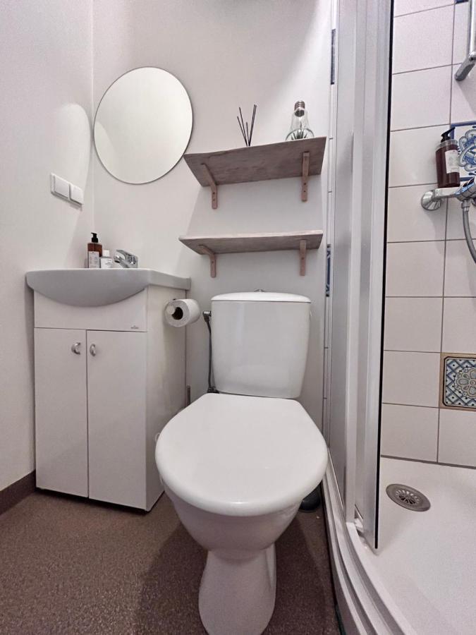Super Mini Loft With Outdoor Pool. Apartment Palanga Exterior photo