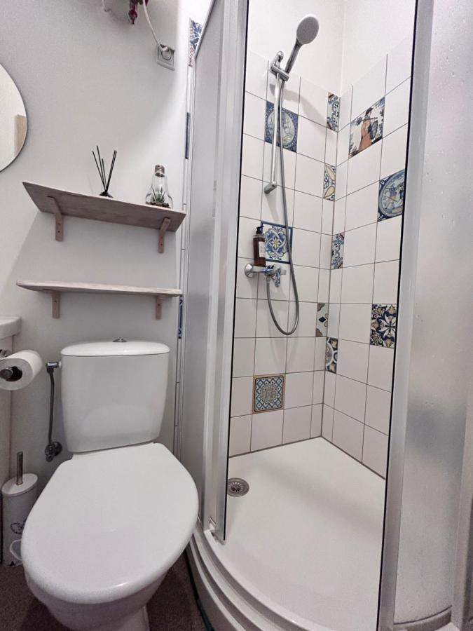 Super Mini Loft With Outdoor Pool. Apartment Palanga Exterior photo