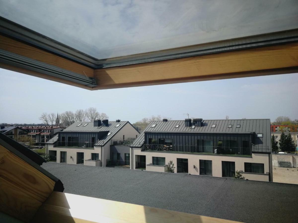 Super Mini Loft With Outdoor Pool. Apartment Palanga Exterior photo